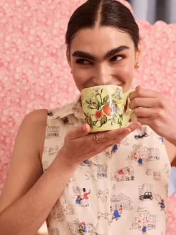 Mokken En Koppen*Cath Kidston Paddington Marmalade mok