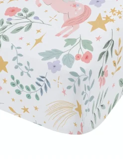 Catherine Lansfield*Catherine Lansfield Fairytale Unicorn Fitted Sheet