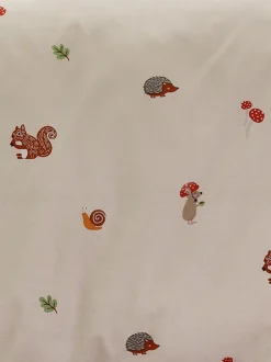 Catherine Lansfield*Catherine Lansfield Fox and Woodland Friends Fitted Sheet