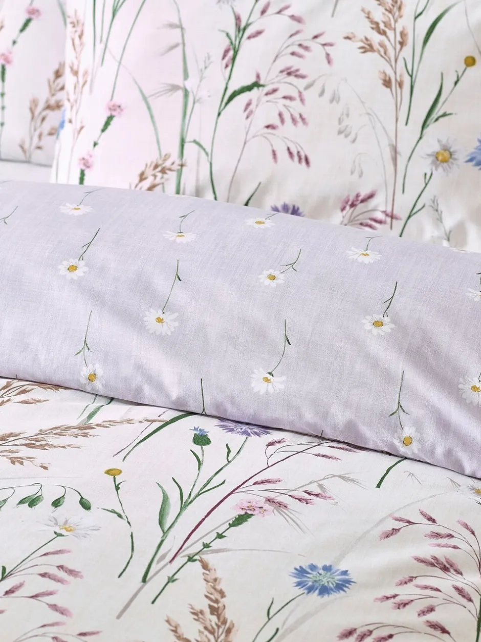 Catherine Lansfield|Catherine Lansfield Grasmere omkeerbare dekbedset met bloemenprint