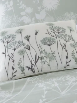 Catherine Lansfield*Catherine Lansfield Meadowsweet kussen Groen