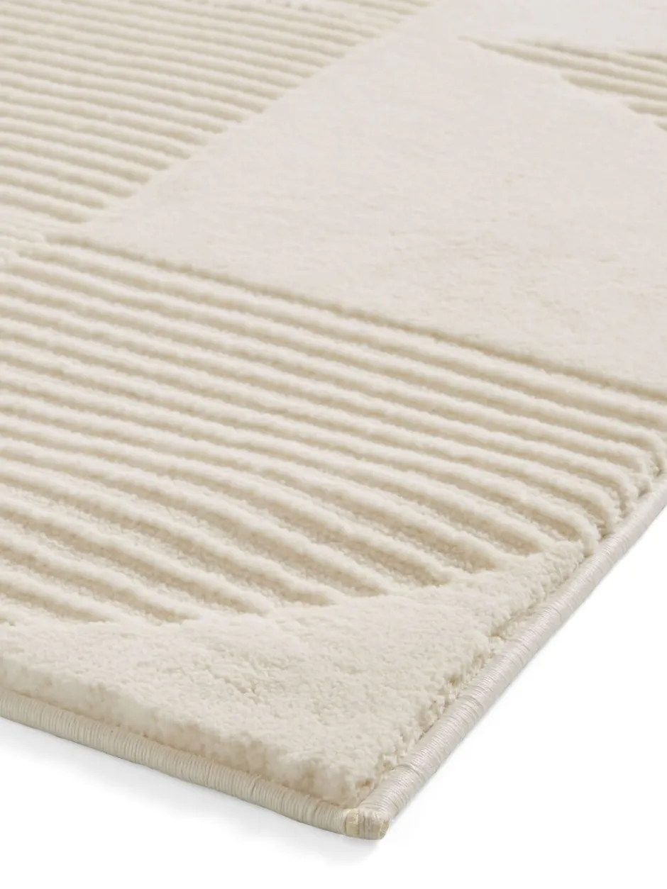 Vloerkleden En Lopers|Vloerkleden En Lopers*Catherine Lansfield Retro Circles Washable Rug