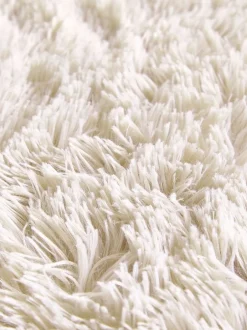 Catherine Lansfield*Catherine Lansfield So Soft Cuddly Deep Pile dekbedovertrek en kussensloopset Crème