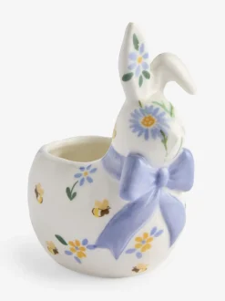 Decoraties|Thuiskantoor*Next Ceramic Bunny Ring Holder
