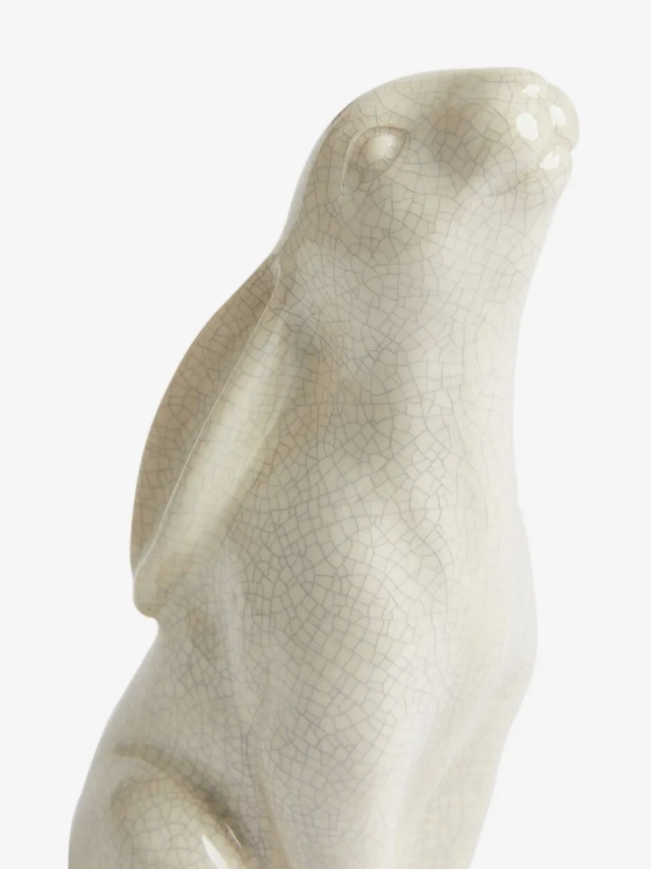 Decoraties|Next Ceramic Hare Ornament