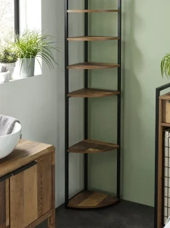 Thuiskantoor|Next Chalk Malvern - Plankplankenkast Naturel Bronx
