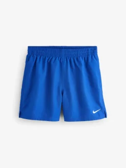 Badkleding*Nike Chambray blauw - 5 inch - Essential volley-zwemshort