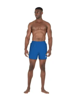 Badkleding*Nike Chambray blauw - 5 inch - Essential volley-zwemshort