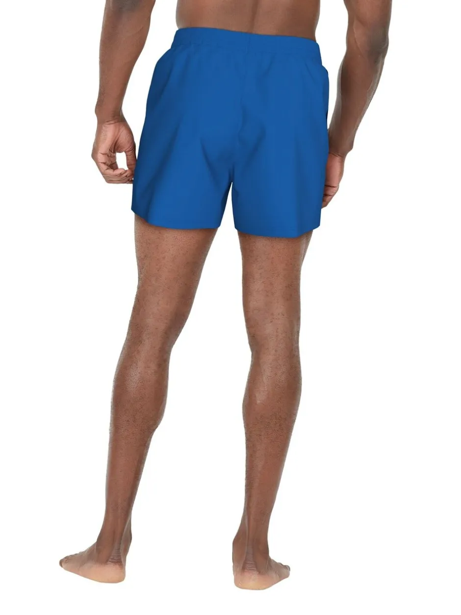 Badkleding*Nike Chambray blauw - 5 inch - Essential volley-zwemshort