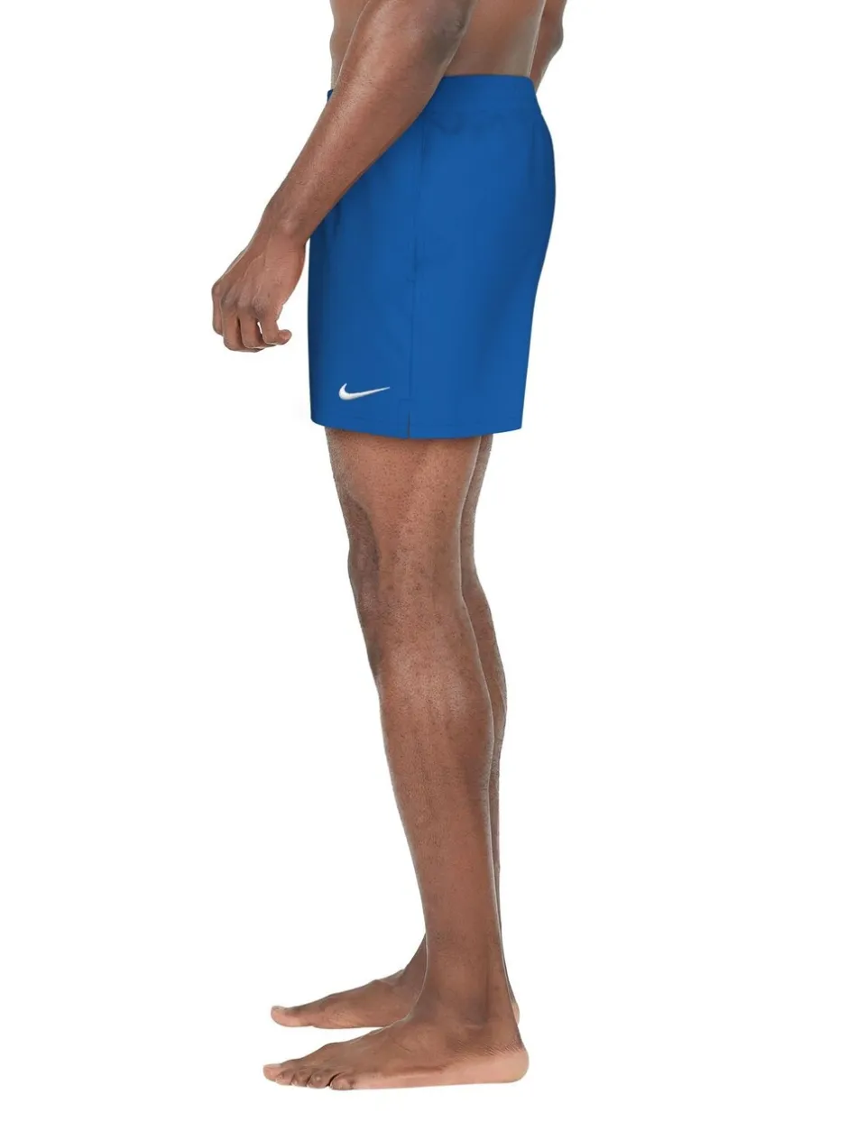 Badkleding*Nike Chambray blauw - 5 inch - Essential volley-zwemshort
