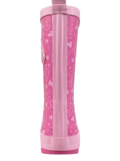 Laarzen*Character Barbie regenlaarzen