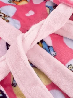 Kamerjassen|Character Bluey And Bingo Hearts Dressing Gown