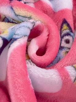 Kamerjassen|Character Bluey And Bingo Hearts Dressing Gown