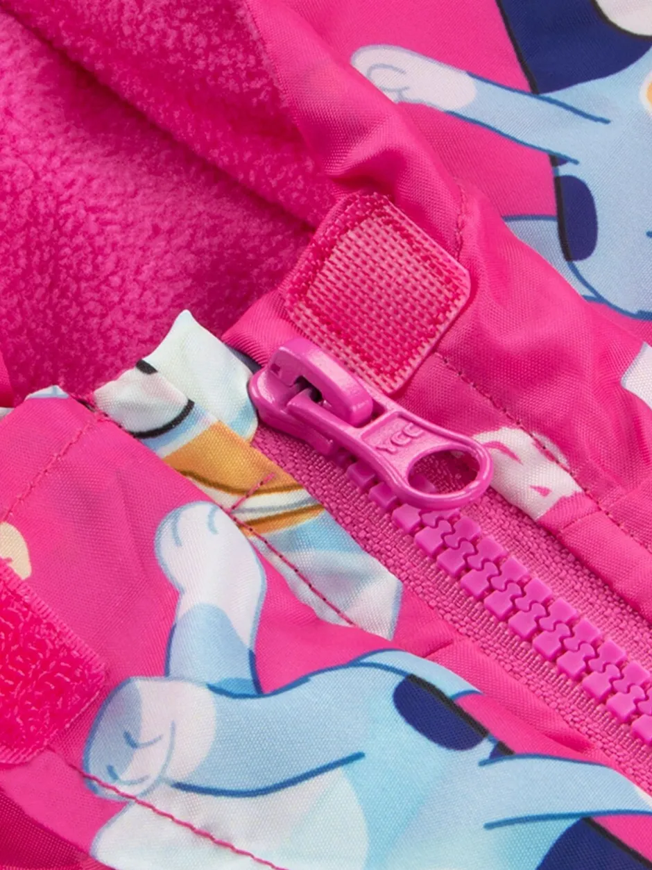 Jumpsuits En Playsuits*Character Bluey en Bingo regenpak