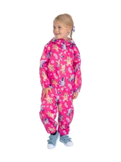 Jumpsuits En Playsuits*Character Bluey en Bingo regenpak