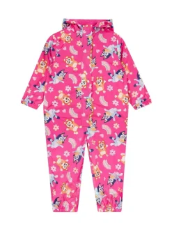 Jumpsuits En Playsuits*Character Bluey en Bingo regenpak