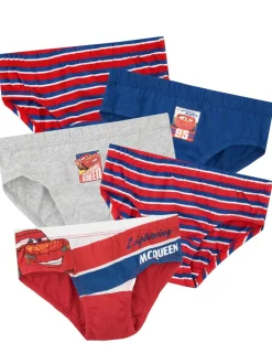 Ondergoed|Character Disney Cars 100% Cotton Underwears 5 Pack