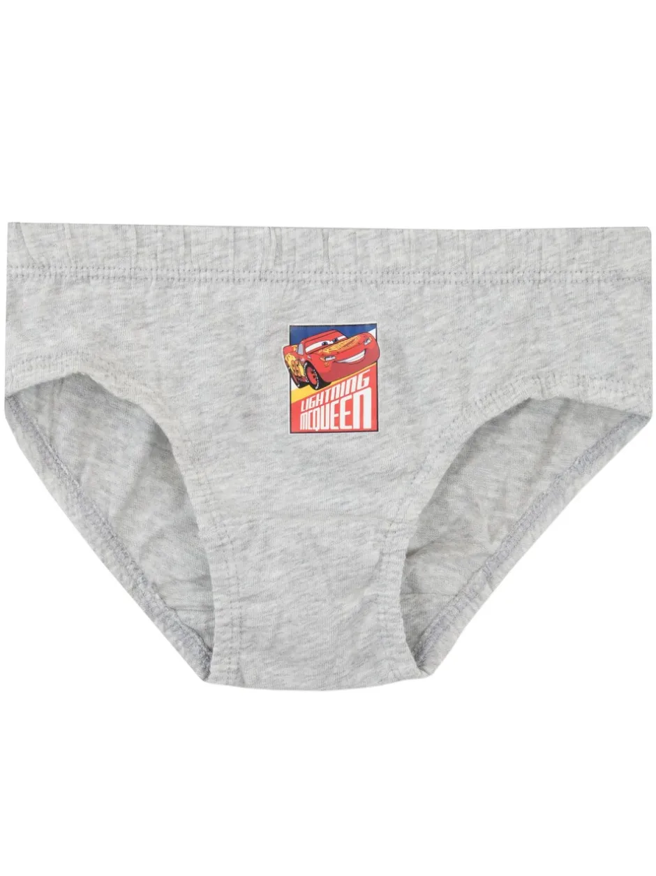 Ondergoed|Character Disney Cars 100% Cotton Underwears 5 Pack