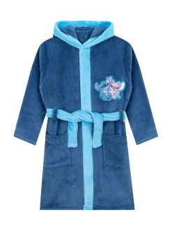 Kamerjassen*Character Disney Lilo & Stitch Dressing Gown Stitch And Angel Robe