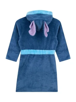 Kamerjassen*Character Disney Lilo & Stitch Dressing Gown Stitch And Angel Robe