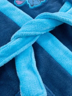Kamerjassen*Character Disney Lilo & Stitch Dressing Gown Stitch And Angel Robe