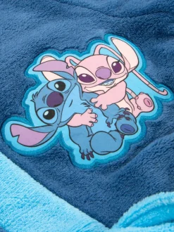 Kamerjassen*Character Disney Lilo & Stitch Dressing Gown Stitch And Angel Robe