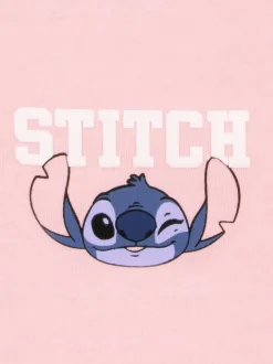 T-Shirts|Character Disney Lilo And Stitch Long Sleeve T-Shirt