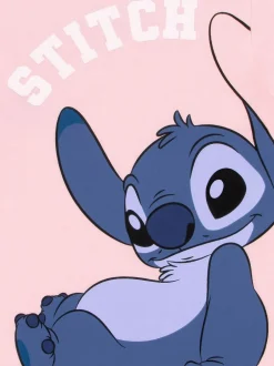 T-Shirts|Character Disney Lilo And Stitch Long Sleeve T-Shirt