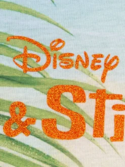 Nachtponnen|Character Disney Lilo And Stitch Movie Nightdress