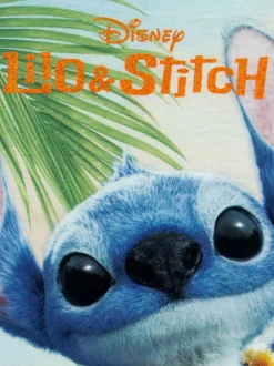 Nachtponnen|Character Disney Lilo And Stitch Movie Nightdress