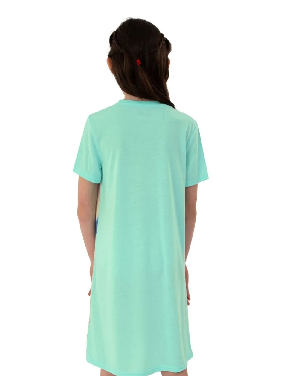 Nachtponnen|Character Disney Lilo And Stitch Movie Nightdress