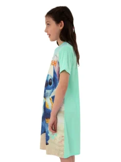 Nachtponnen|Character Disney Lilo And Stitch Movie Nightdress