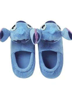 Pantoffels|Character Disney Lilo And Stitch Slippers 3D Stitch Head