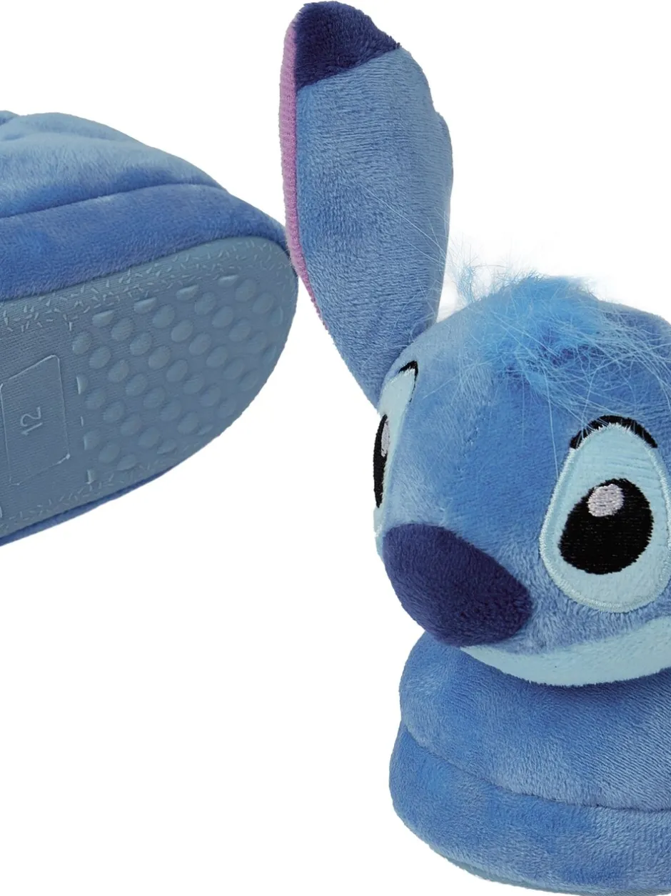 Pantoffels|Character Disney Lilo And Stitch Slippers 3D Stitch Head