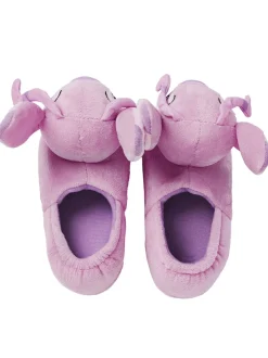 Pantoffels|Character Disney Lilo And Stitch Slippers 3D Angel Head