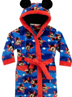 Kamerjassen|Character Disney Mickey Mouse Dressing Gown