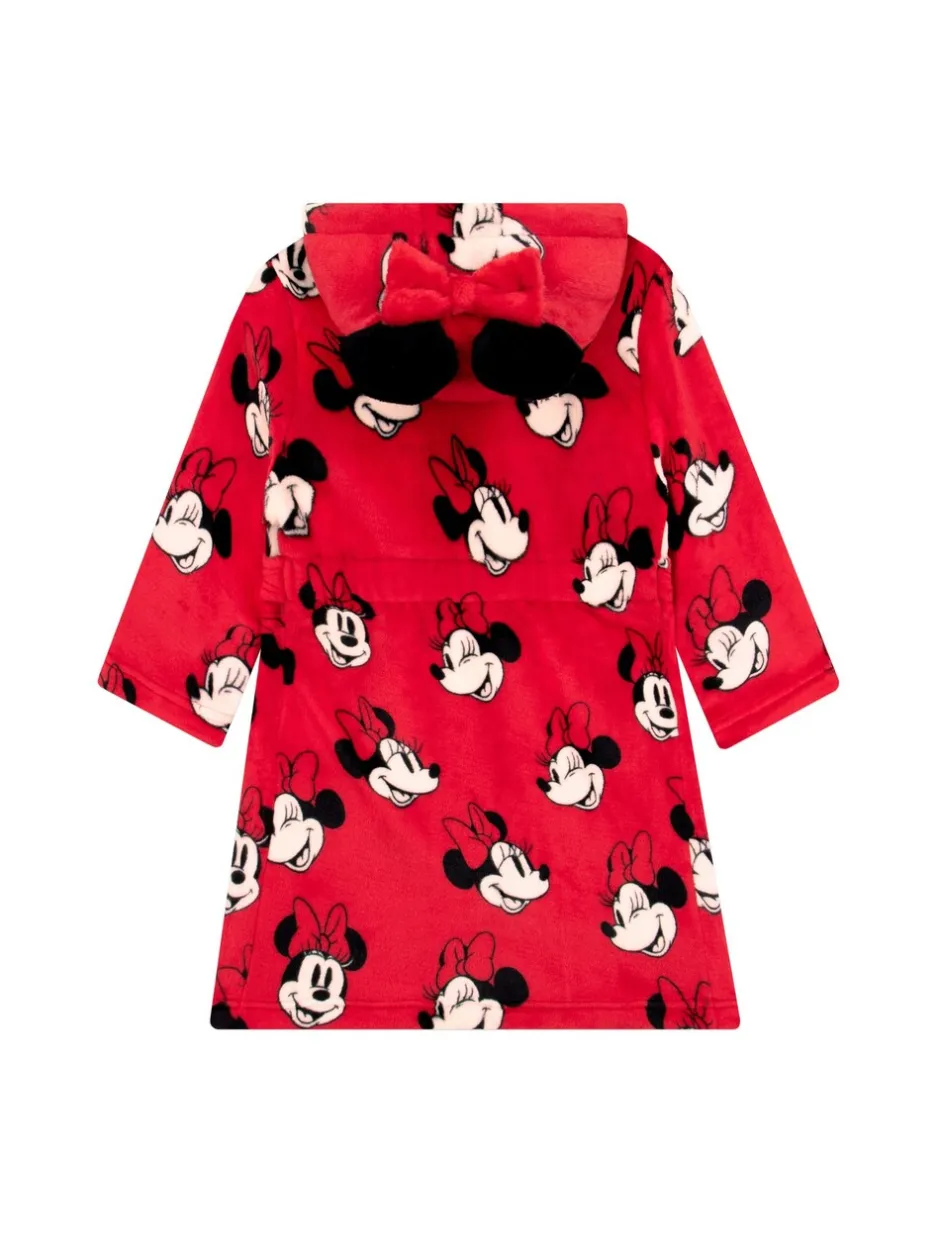 Kamerjassen|Character Disney Minnie Mouse Dressing 3D Ears And Bow Gown