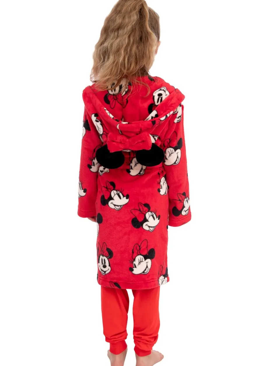 Kamerjassen|Character Disney Minnie Mouse Dressing 3D Ears And Bow Gown