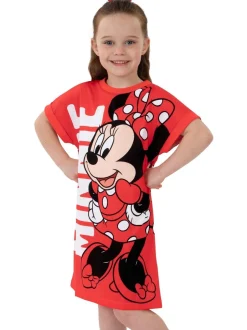 Nachtponnen*Character Disney Minnie Mouse Nightdress