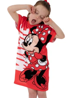 Nachtponnen*Character Disney Minnie Mouse Nightdress