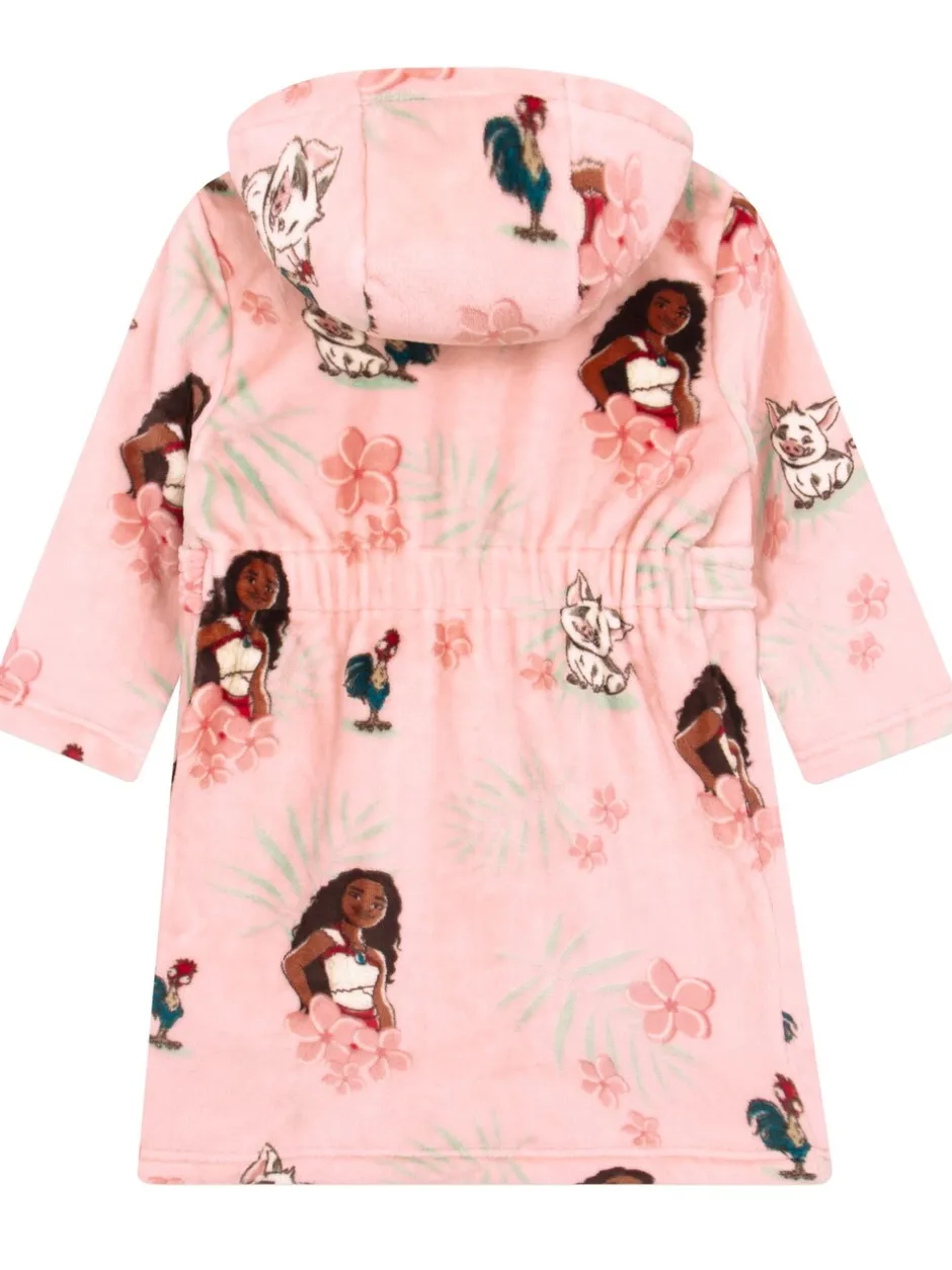Kamerjassen|Character Disney Moana Dressing Gown