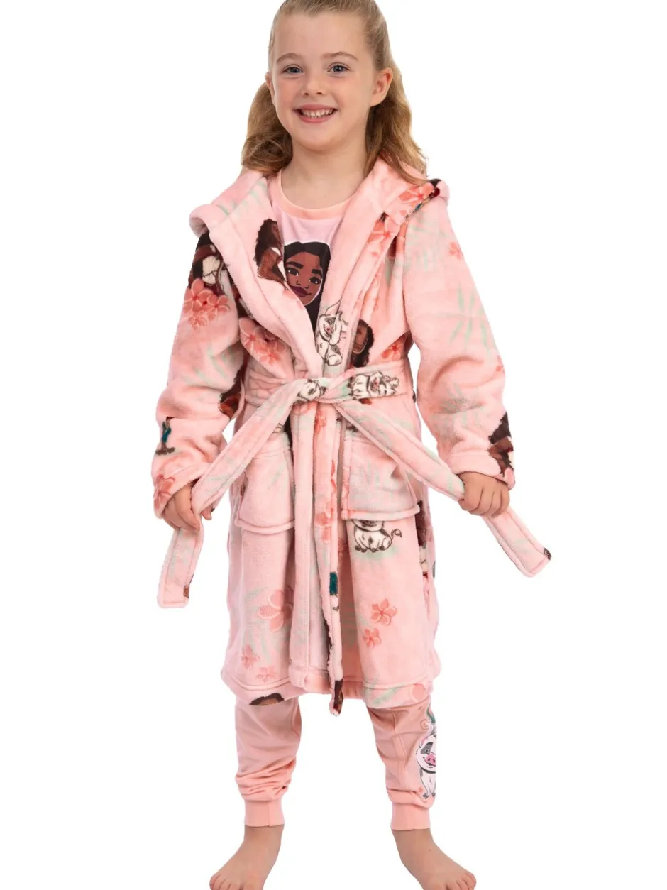 Kamerjassen|Character Disney Moana Dressing Gown