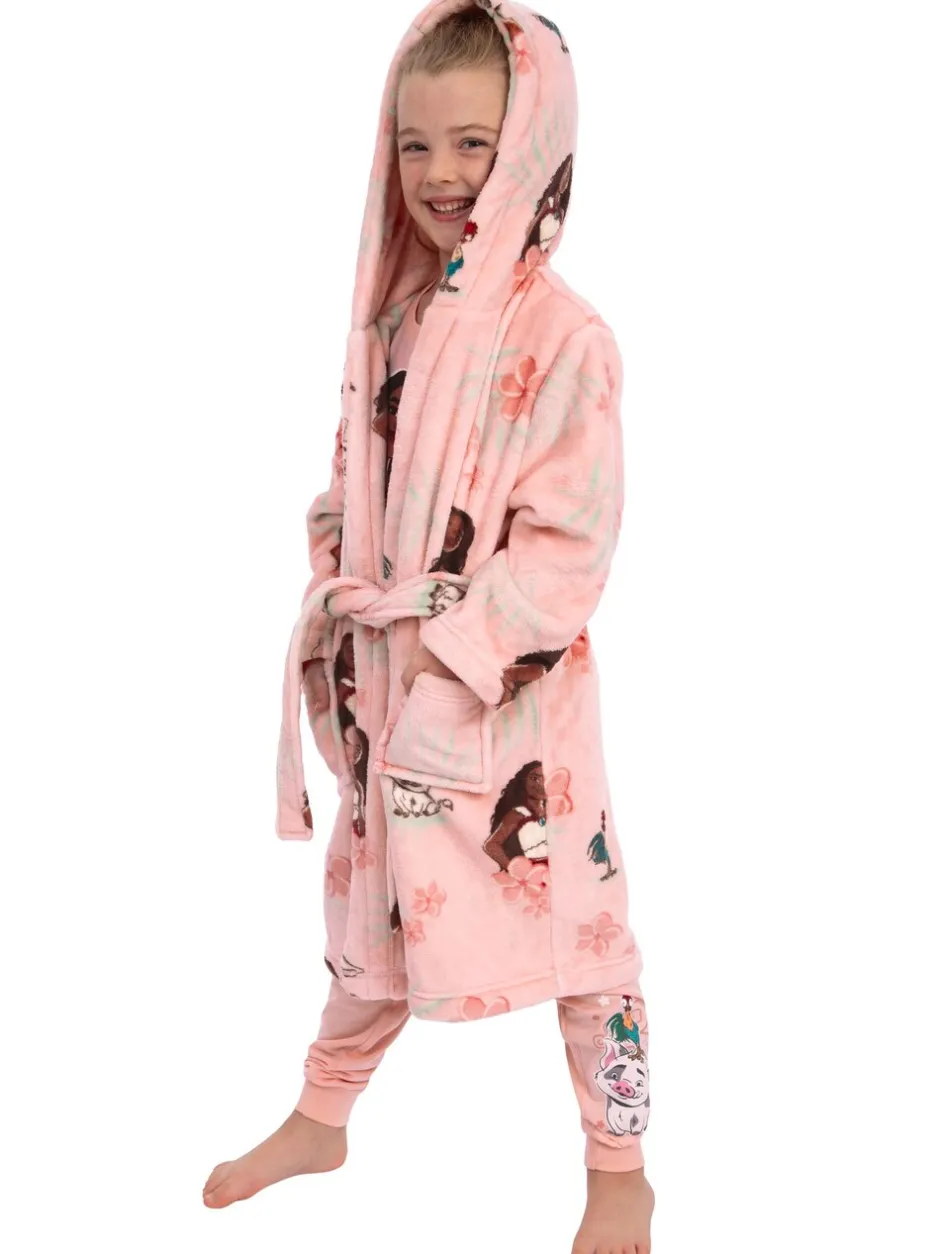 Kamerjassen|Character Disney Moana Dressing Gown
