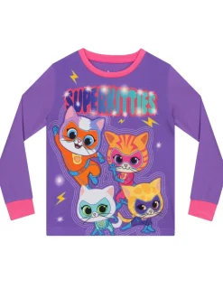 Nachtkleding En Pyjama's|Pyjama's|Character Disney Super Kitties Pyjamas