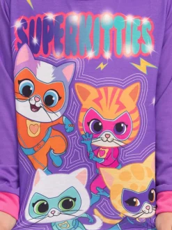 Nachtkleding En Pyjama's|Pyjama's|Character Disney Super Kitties Pyjamas