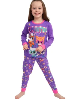 Nachtkleding En Pyjama's|Pyjama's|Character Disney Super Kitties Pyjamas