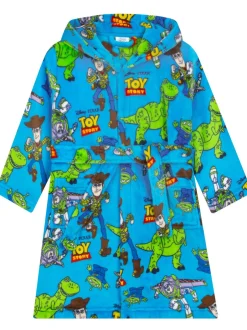 Kamerjassen*Character Disney Toy Story Woody And Buzz Lightyear Dressing Gown