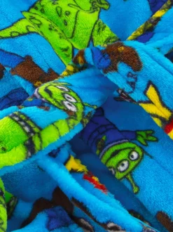Kamerjassen*Character Disney Toy Story Woody And Buzz Lightyear Dressing Gown
