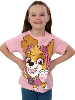 T-Shirts|Character Girls PAW Patrol T-Shirts 2 Pack