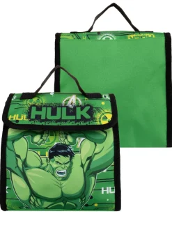 Tassen*Character Marvel Hulk rugzak, lunchtas en waterfles set